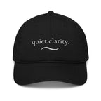 Noméa Organic Dad Cap - quiet clarity - noméa studio
