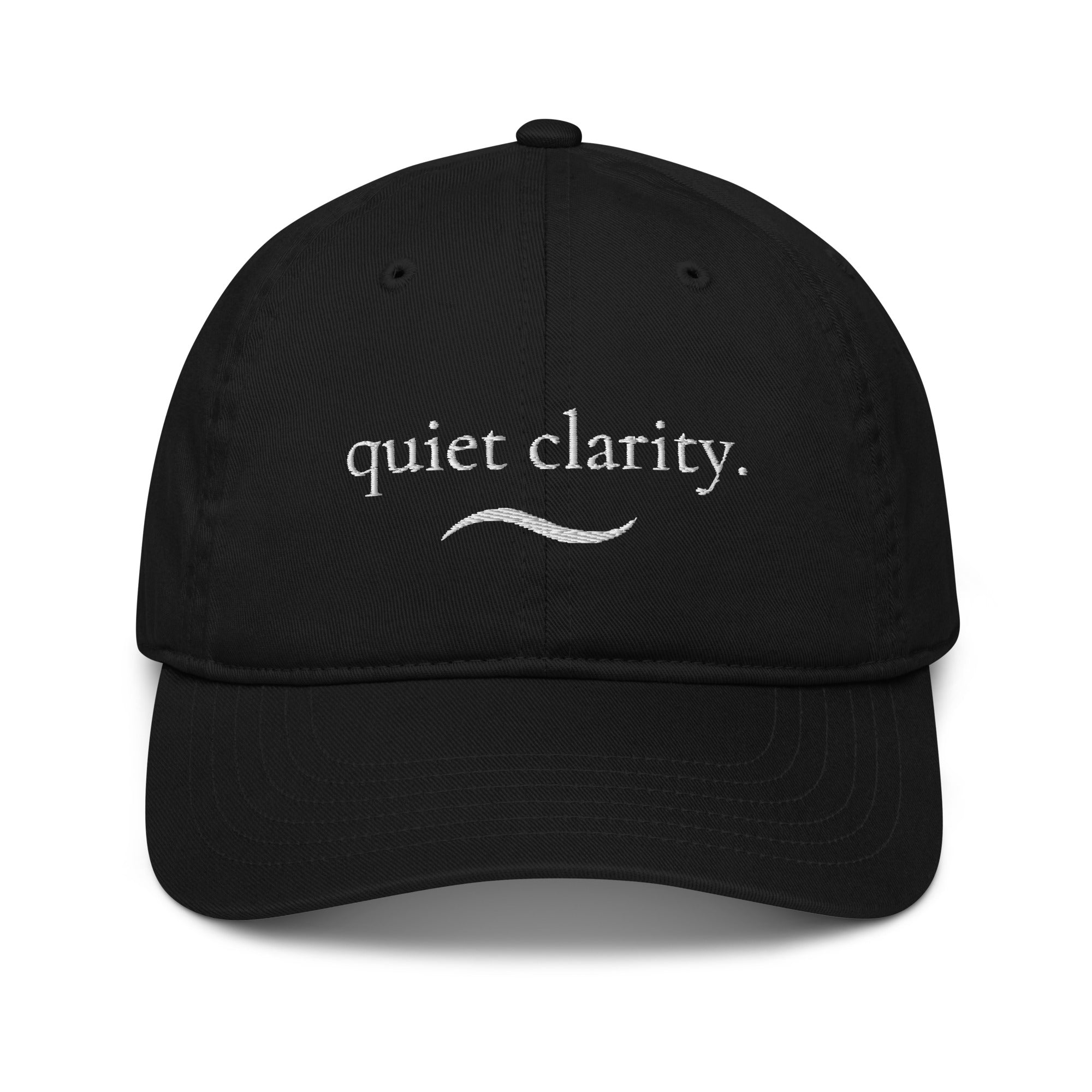 Noméa Organic Dad Cap - quiet clarity - noméa studio