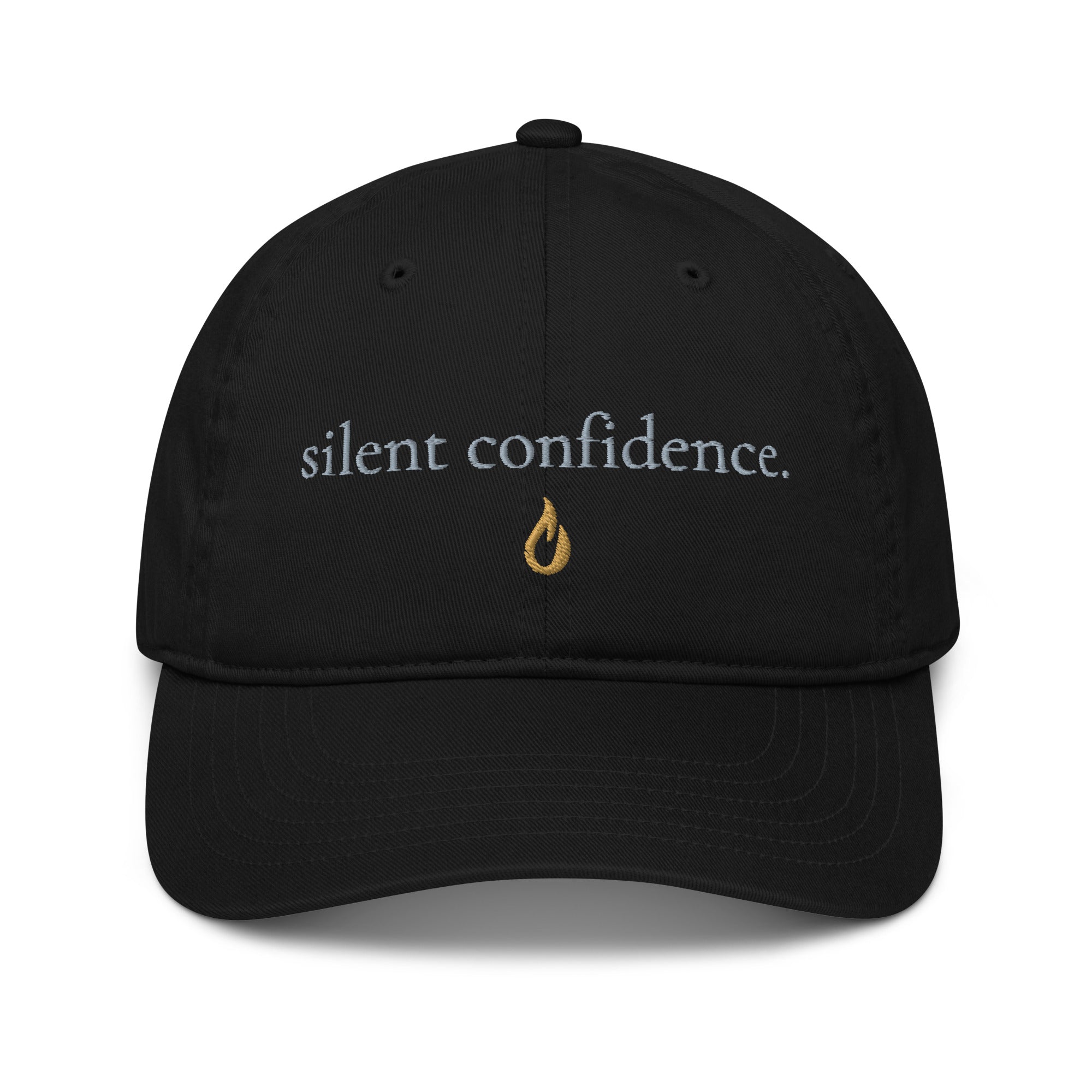 Noméa Organic Dad Cap - silent confidence - noméa studio