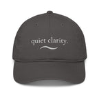 Noméa Organic Dad Cap - quiet clarity - noméa studio