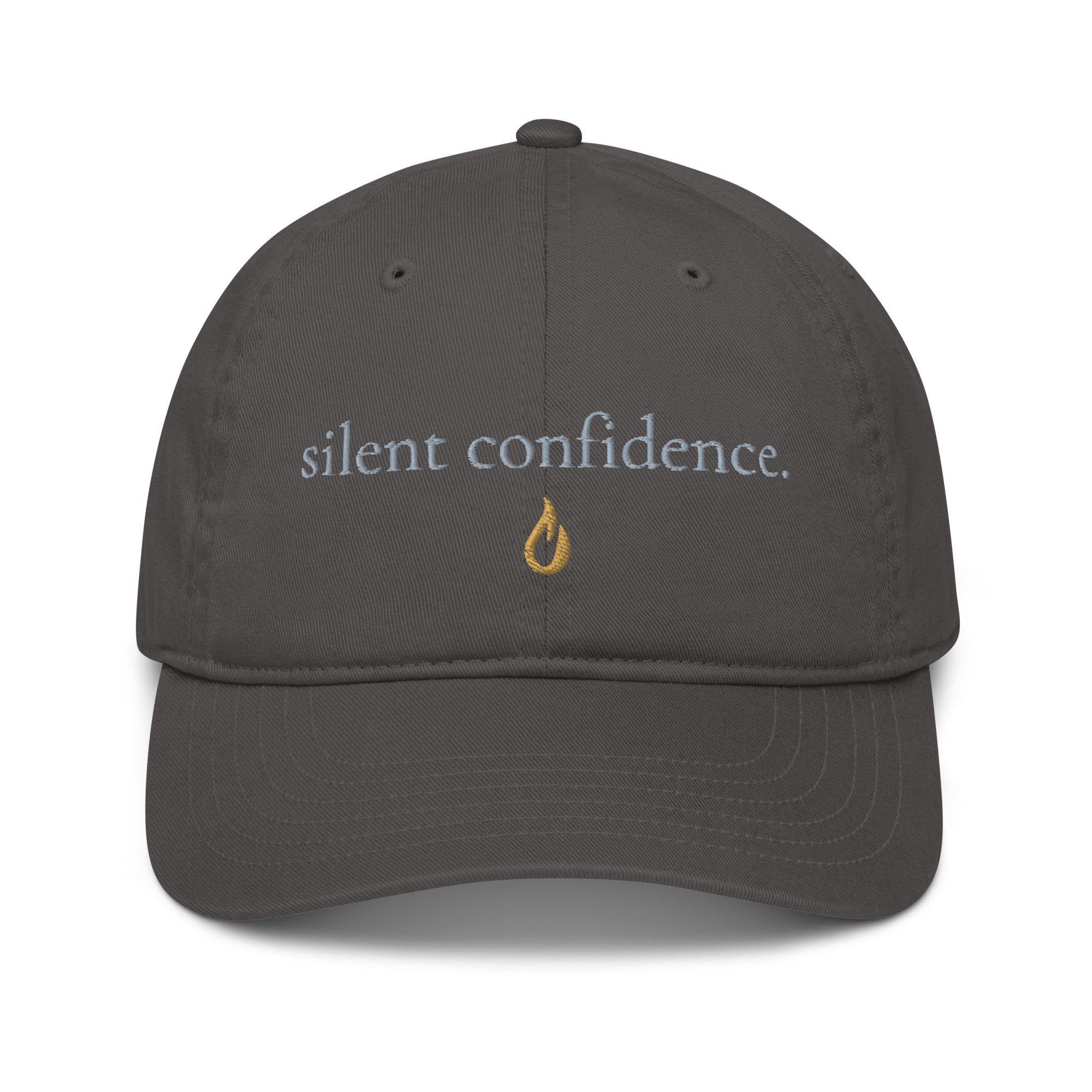 Noméa Organic Dad Cap - silent confidence - noméa studio