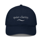 Noméa Organic Dad Cap - quiet clarity - noméa studio