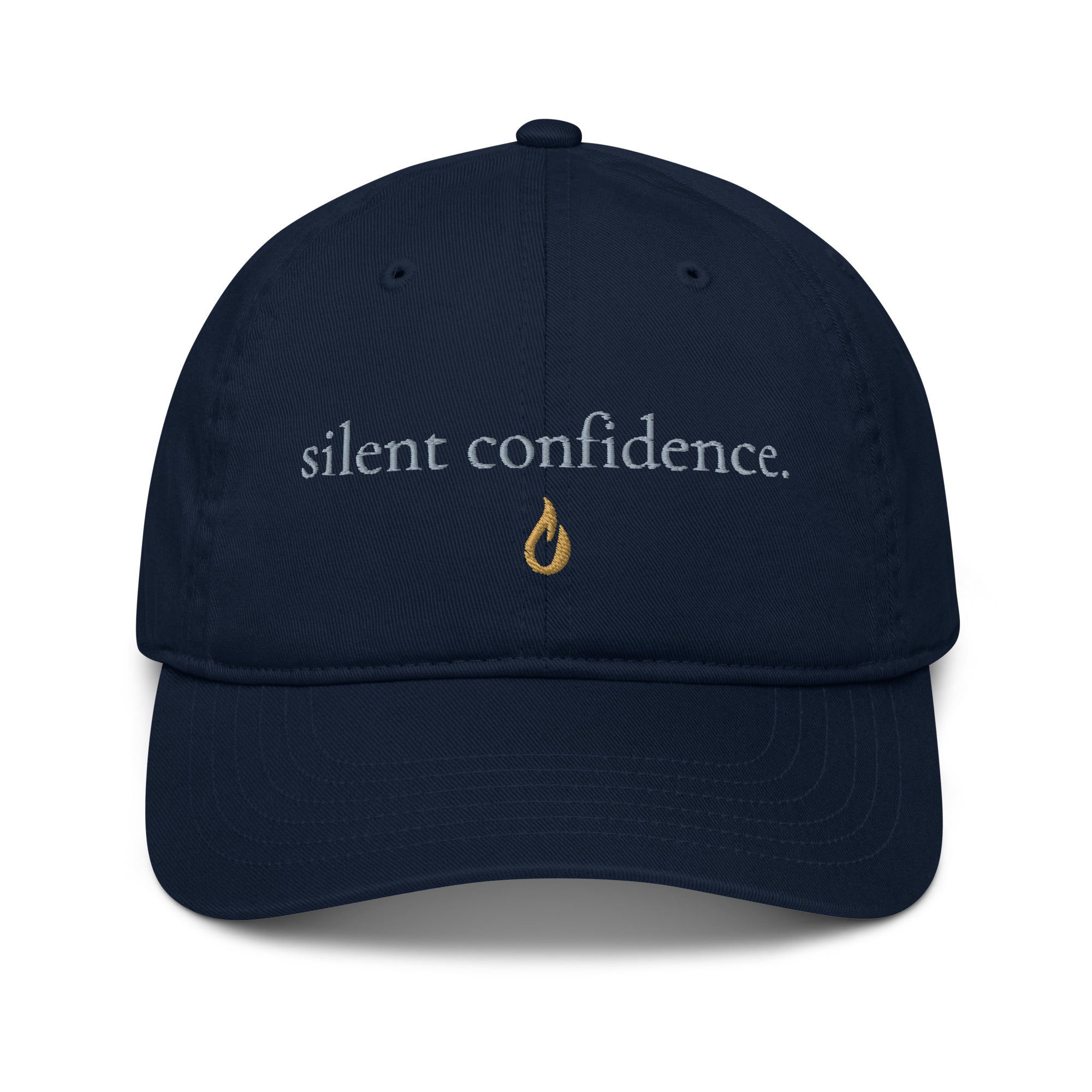 Noméa Organic Dad Cap - silent confidence - noméa studio