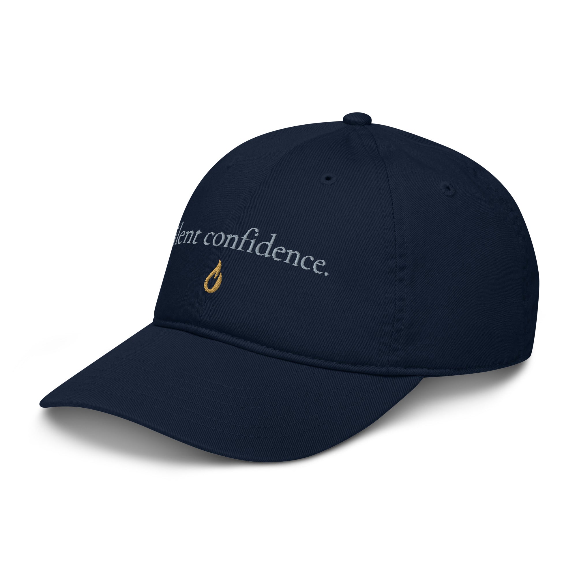 Noméa Organic Dad Cap - silent confidence - noméa studio