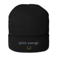 Noméa Organic Cotton Beanie - quiet energy. - noméa studio