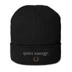 Noméa Organic Cotton Beanie - quiet energy. - noméa studio