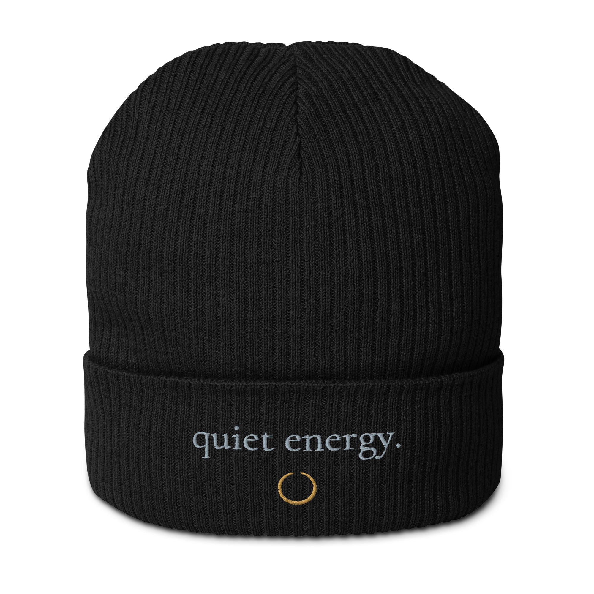 Noméa Organic Cotton Beanie - quiet energy. - noméa studio