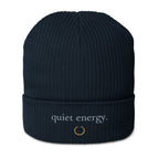 Noméa Organic Cotton Beanie - quiet energy. - noméa studio