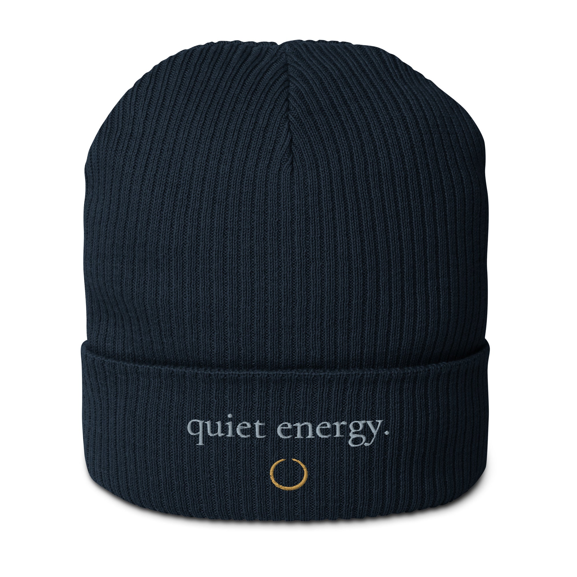 Noméa Organic Cotton Beanie - quiet energy. - noméa studio