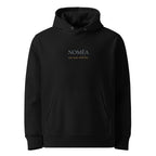 Noméa Unisex-Kapuzenpullover mit Stickerei - noméa studio