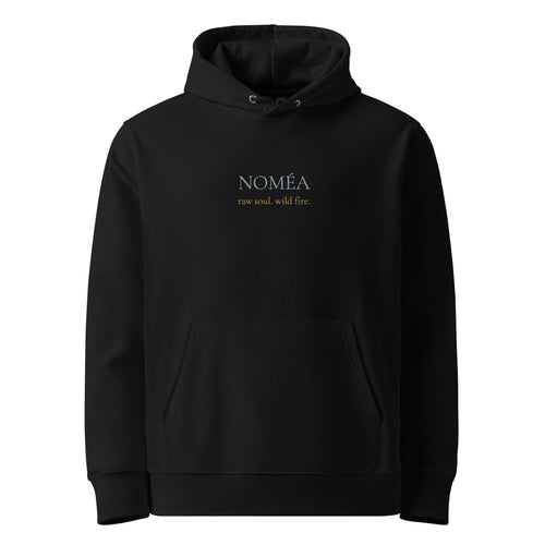 Noméa Unisex-Kapuzenpullover mit Stickerei - noméa studio