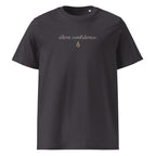 Unisex-Bio-Baumwoll-T-Shirt - silent confidence. - noméa studio