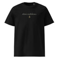 Unisex-Bio-Baumwoll-T-Shirt - silent confidence. - noméa studio